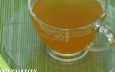 Gift your Body a Natural Boost with Lemongrass Tea